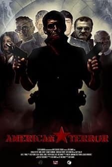 American Terror (2015) afişi