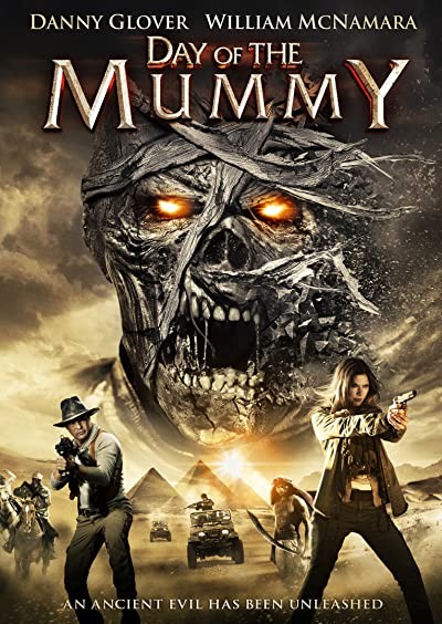 Day Of The Mummy (2014) afişi