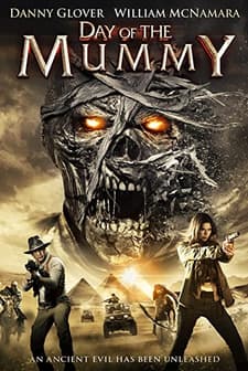 Day Of The Mummy (2014) afişi