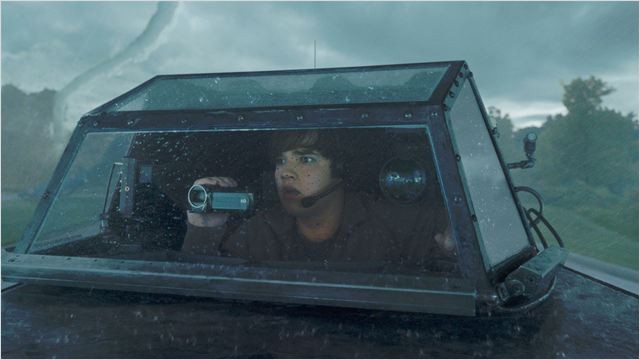 Fırtınanın İçinde Fotoğrafı