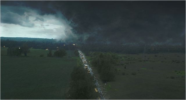 Fırtınanın İçinde Fotoğrafı