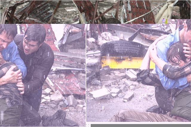 Fırtınanın İçinde Fotoğrafı