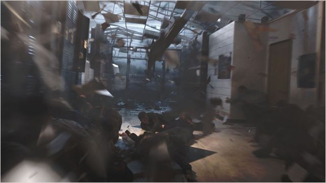 Fırtınanın İçinde Fotoğrafı