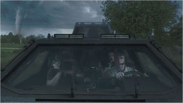 Fırtınanın İçinde Fotoğrafı