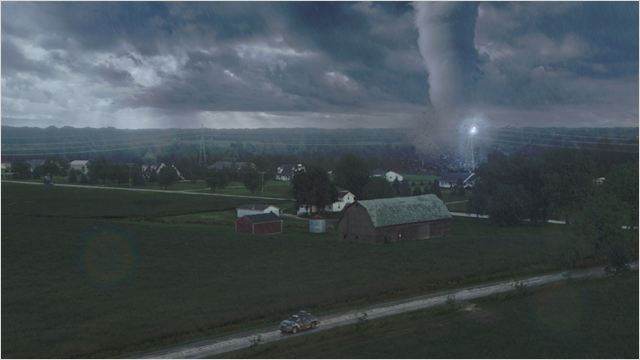 Fırtınanın İçinde Fotoğrafı