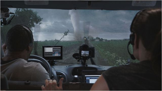 Fırtınanın İçinde Fotoğrafı