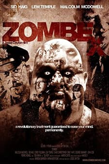 Zombex (2013) afişi