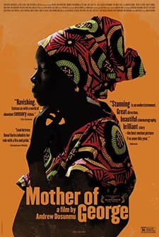 Mother of George (2013) afişi