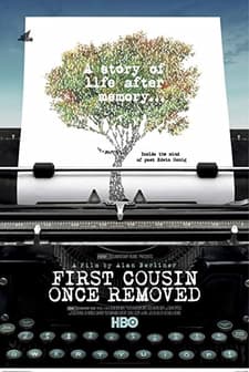 First Cousin Once Removed (2012) afişi