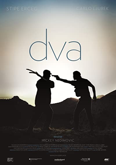 Dva (2012) afişi