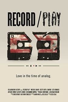 Record/Play (2012) afişi