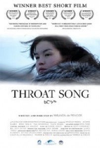 Throat Song afişi