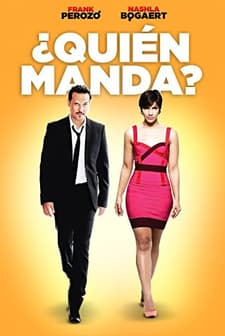 Who's the Boss? (2013) afişi