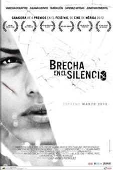 Breach in the Silence (2012) afişi