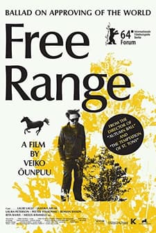 Free Range (2013) afişi