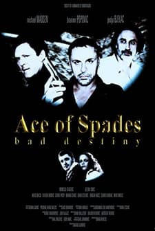 Bad Destiny (2012) afişi