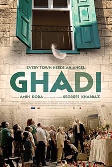 Ghadi: Bir Melek Yaratmak (2013) afişi