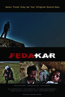 Fedakar (2011) afişi