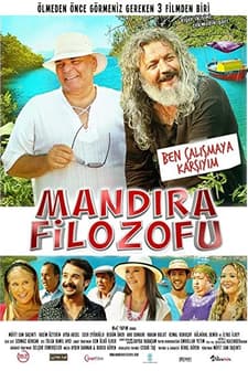 Mandıra Filozofu (2013) afişi