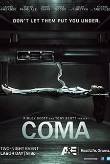 Coma (2012) afişi