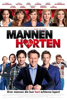 Mannenharten (2013) afişi