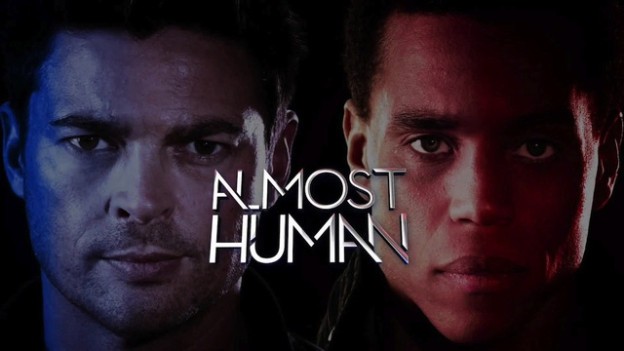 Almost Human Sezon 1 fotoğrafı