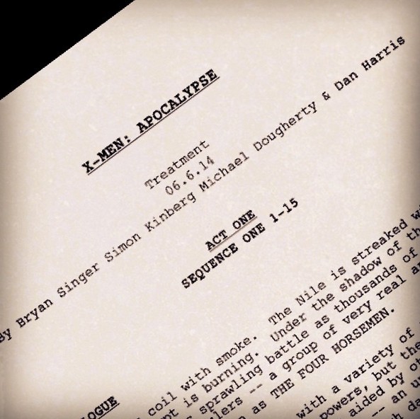 X-Men: Apocalypse Fotoğrafı