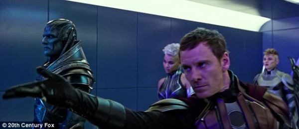 X-Men: Apocalypse Fotoğrafı