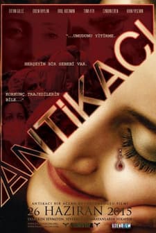 Antikacı (2014) afişi