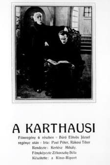 The Karthauzer (1916) afişi