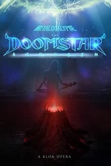 Metalocalypse: The Doomstar Requiem - A Klok Opera (2013) afişi