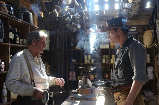 Sakin Batı fotoğrafı