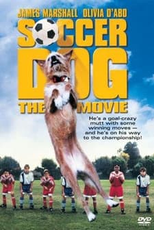 Soccer Dog: The Movie (1999) afişi