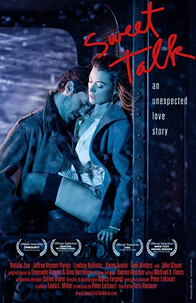 Sweet Talk (2013) afişi