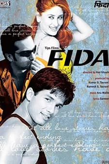 Fida (2004) afişi