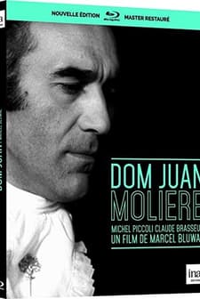 Dom Juan ou Le festin de pierre (1965) afişi