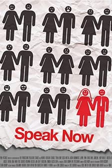 Speak Now (2013) afişi