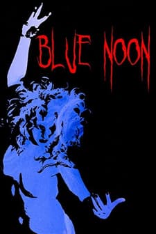 Blue Noon (2015) afişi