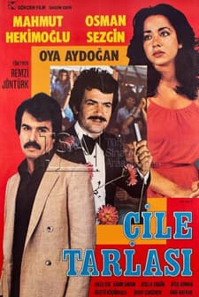 Çile Tarlası (1980) afişi