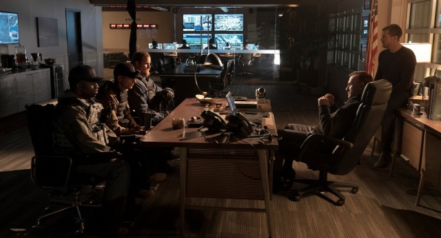 Jack Reacher: Asla Geri Dönme Fotoğrafı