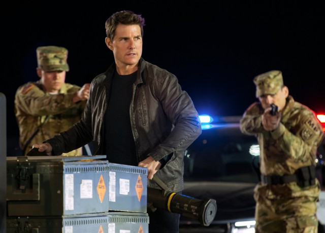 Jack Reacher: Asla Geri Dönme Fotoğrafı