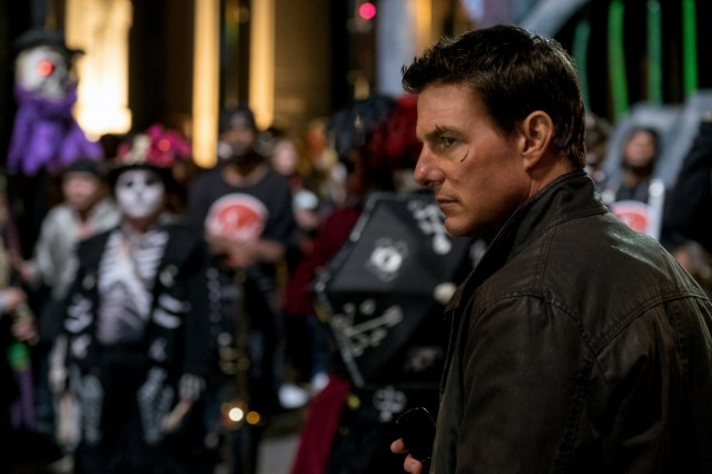 Jack Reacher: Asla Geri Dönme Fotoğrafı