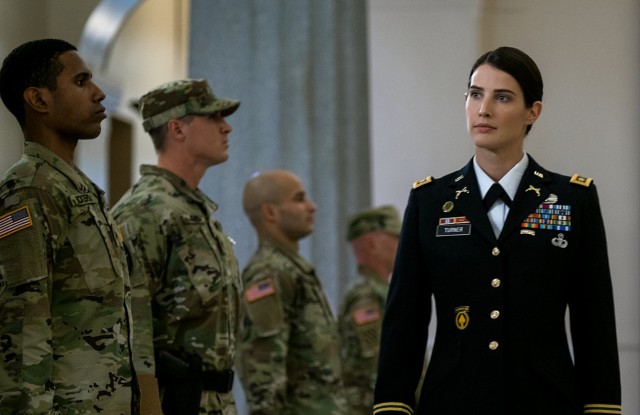 Jack Reacher: Asla Geri Dönme Fotoğrafı