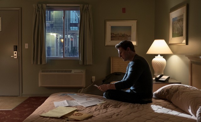 Jack Reacher: Asla Geri Dönme Fotoğrafı