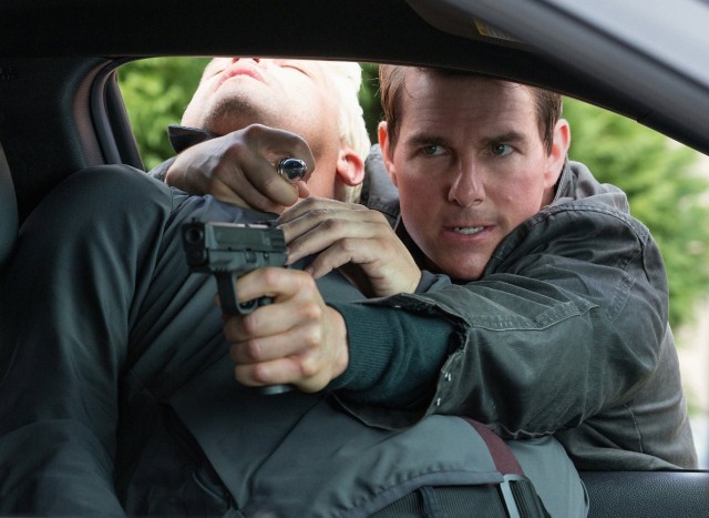 Jack Reacher: Asla Geri Dönme Fotoğrafı