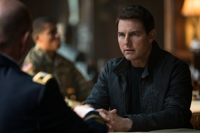 Jack Reacher: Asla Geri Dönme Fotoğrafı