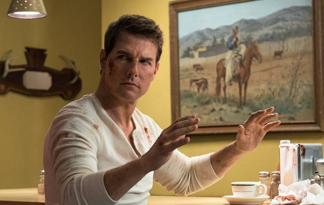 Jack Reacher: Asla Geri Dönme Fotoğrafı