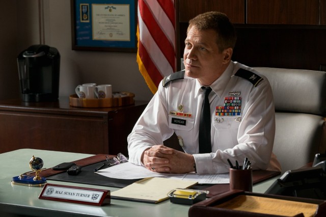 Jack Reacher: Asla Geri Dönme fotoğrafı