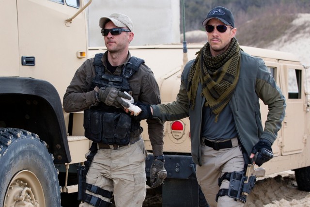 Jack Reacher: Asla Geri Dönme fotoğrafı