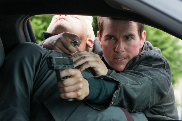 Jack Reacher: Asla Geri Dönme Fotoğrafı